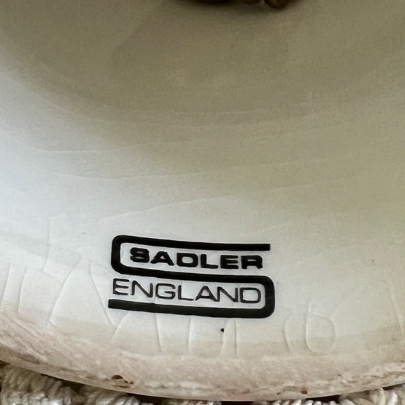 Vintage Sadler Christmas Dinner Bell - Picture 5 of 5